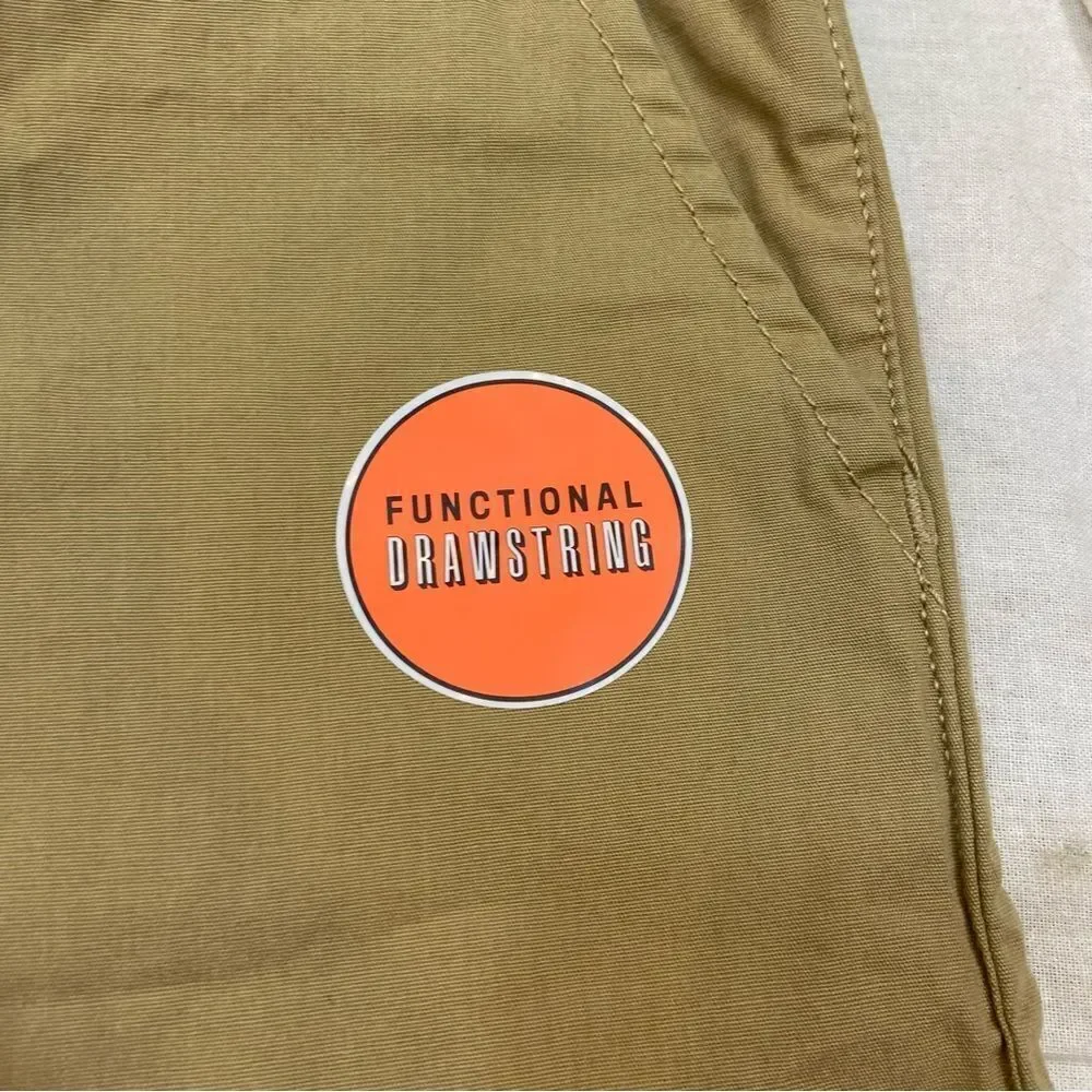 New with Tags Boy’s The Children’s Place Tan Pull On Chino‎ Shorts Size 12